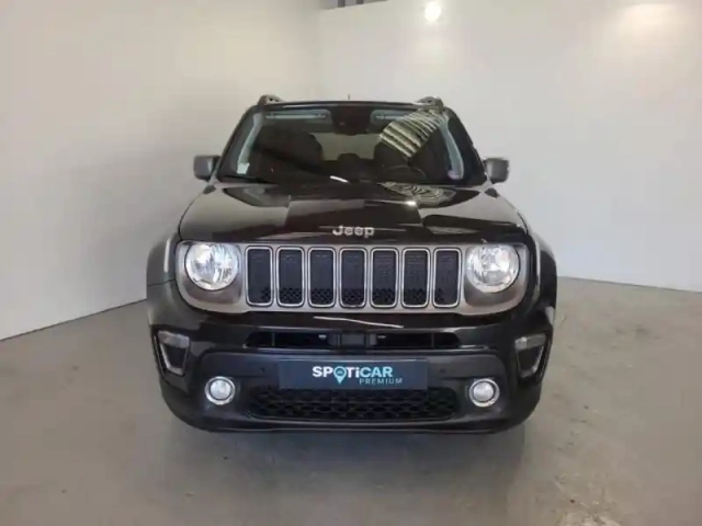 Jeep Renegade 1.3 gse t4 190ch 4xe central park at6 my21 — photo 6
