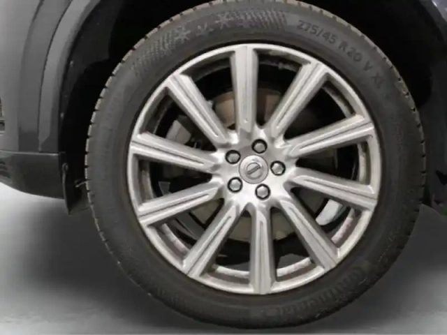 Volvo Xc90 t8 twin engine 303 + 87ch inscription luxe geartronic 7 places — photo 10