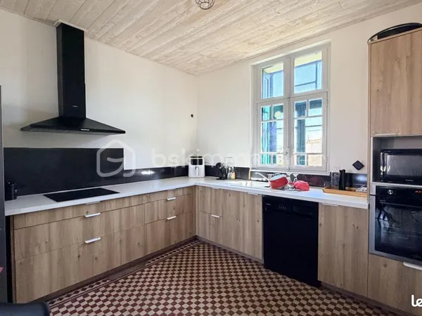 Maison de village 4 pièces 95 m²