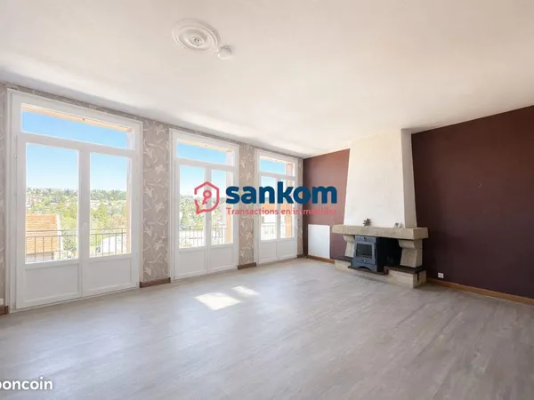 Appartement 4 pièces 114 m²