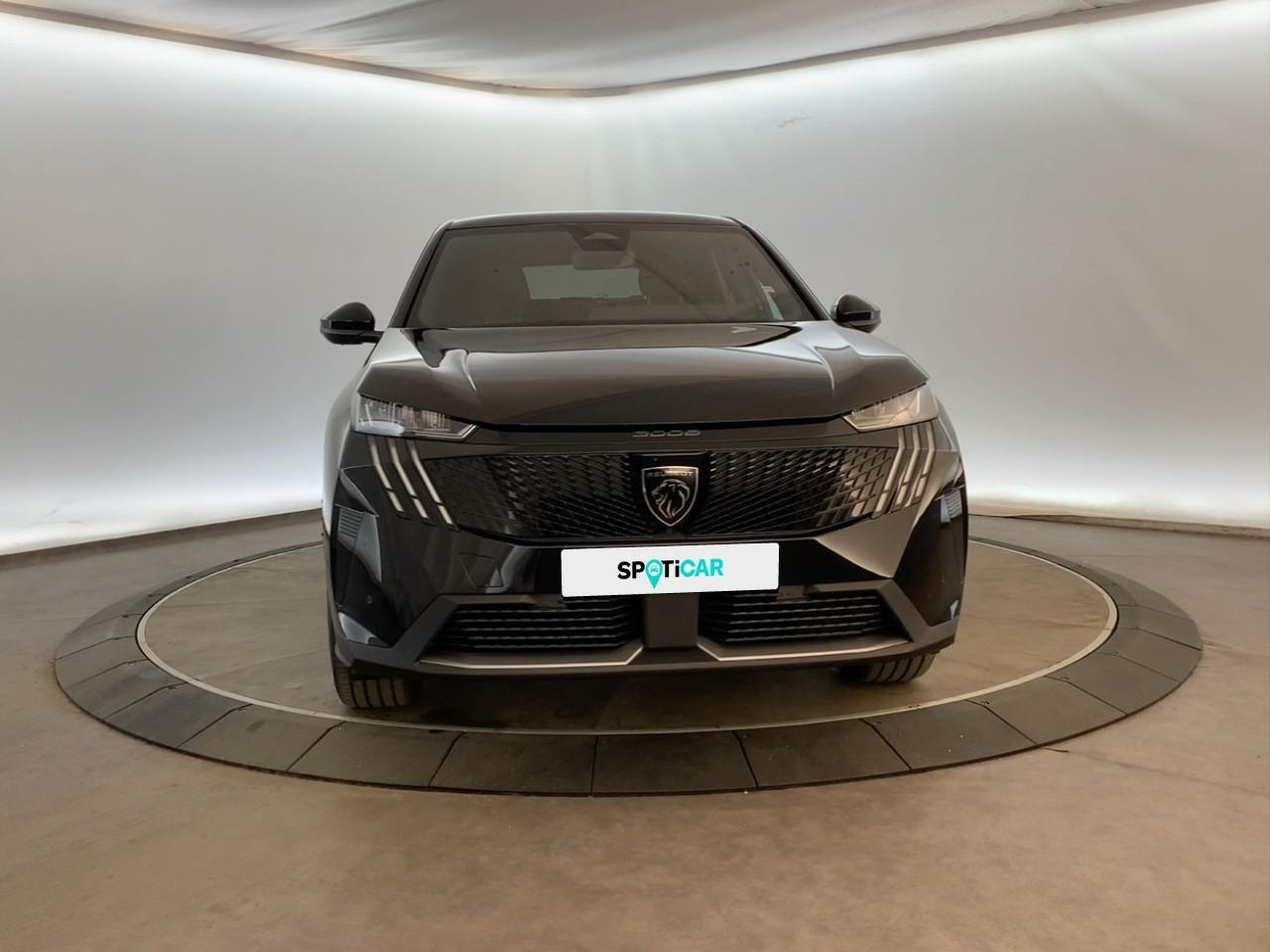 Peugeot 3008 hybrid 145 e-dcs6 allure — photo 2