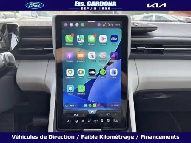 Ford Explorer 286ch extended range 77kwh select rwd — photo 12