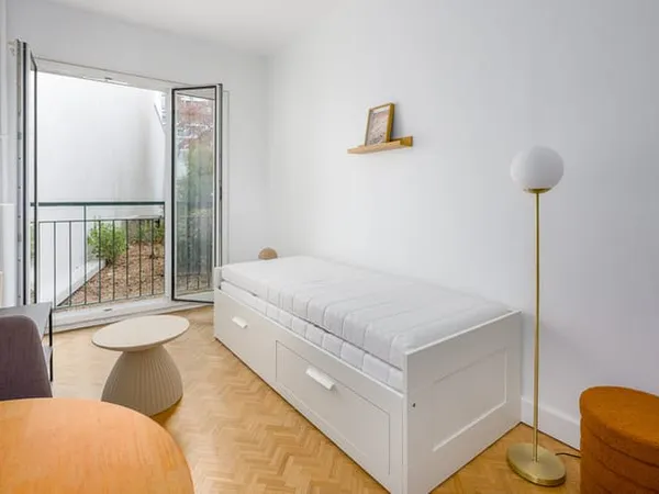 Studio 1 pièce 18 m²
