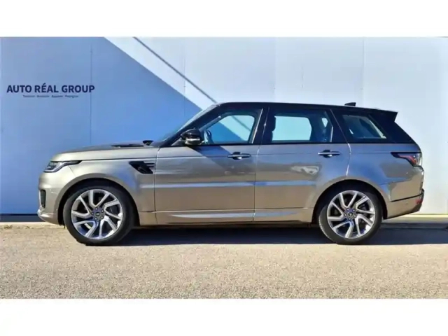 Land Rover Range Rover mark viii p400e phev 2.0l 404ch — photo 78