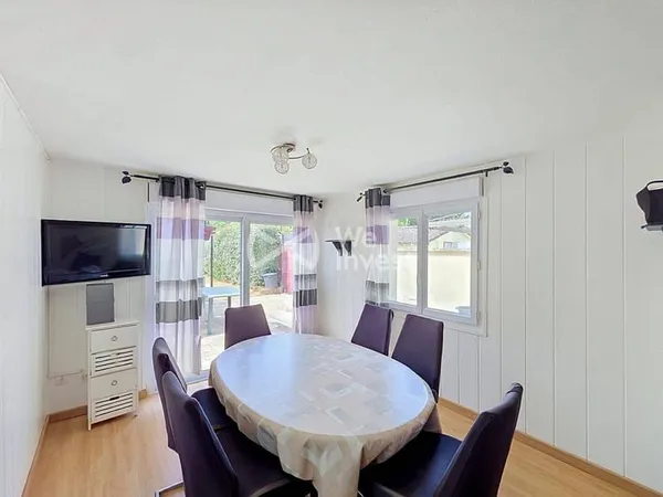 Maison 5 pièces 114 m²