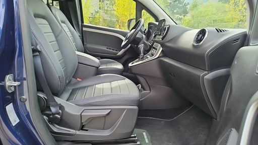 Mercedes Classe T 180 130 7G-DCT - Progressive – 2024 – 41054 km – Essence – Boîte Automatique — photo 34