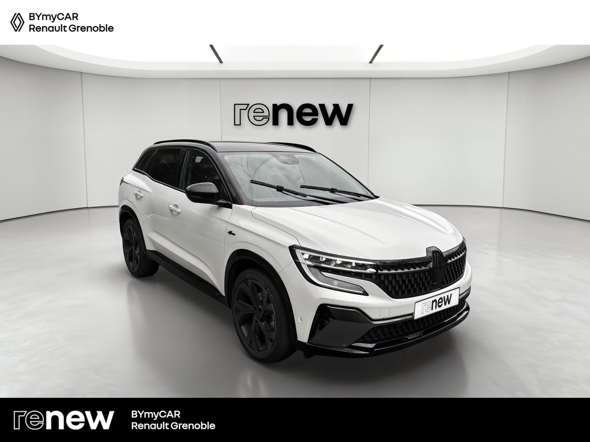 Renault Austral E-Tech hybrid 200 — photo 7