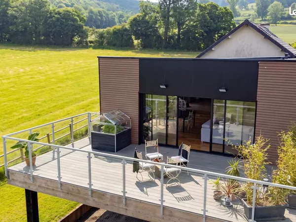 Maison 6 pièces 175 m²