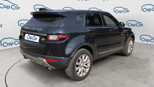 Land Rover Range Rover Evoque 2.0 TD4 180 4WD BVA8 - Business – 2017 – 163478 km – Diesel – Boîte Automatique — photo 15