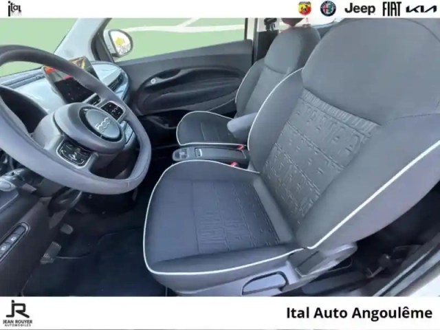 Fiat 500 e 95ch my23 — photo 9