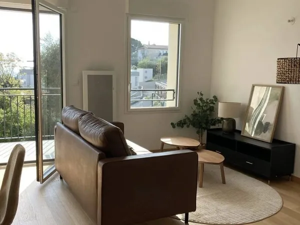 Appartement 2 pièces 26 m²