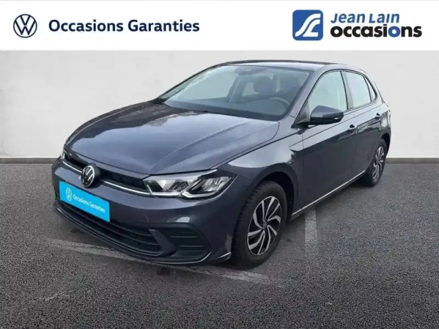 Volkswagen Polo 1.0 tsi 95 s&amp;s bvm5