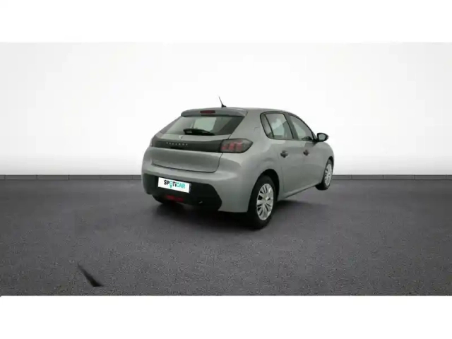 Peugeot 208 puretech 75 s&amp;s bvm5 — photo 8