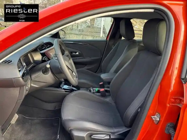 Opel Corsa electrique 136 ch &amp; batterie 50 kwh — photo 36