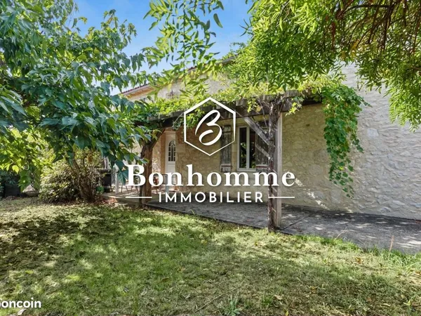 Maison 4 pièces 138 m²