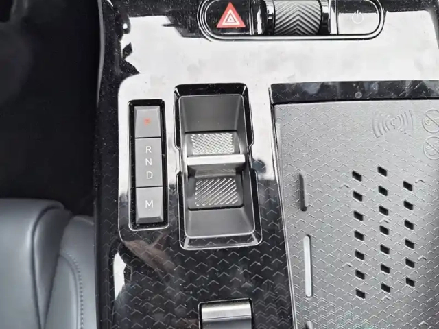 Citroën C5 Aircross hybride 145 e-dcs6 — photo 14