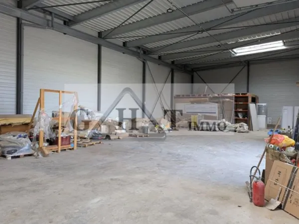 ENTREPOT/ BUREAU A LOUER CREIL