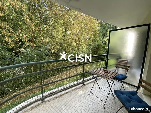 Appartement 4 pièces 89 m²