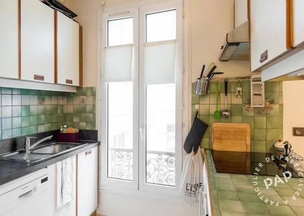 Appartement 2 pièces 36 m²