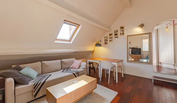 Appartement 2 pièces 33 m²