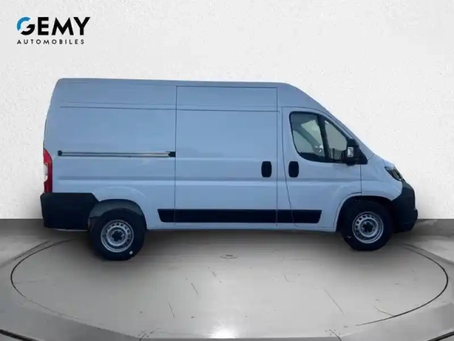Peugeot Boxer fgn tole 3.5 t l2h2 140 s&amp;s bva8 — photo 4