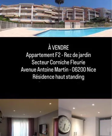 À vendre 2 pièces