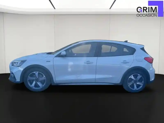 Ford Focus 1.0 ecoboost 125 s&amp;s — photo 20