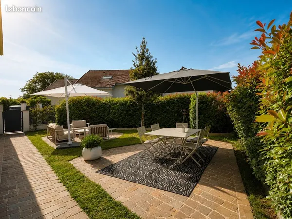 Maison de ville 4 pièces 148 m²