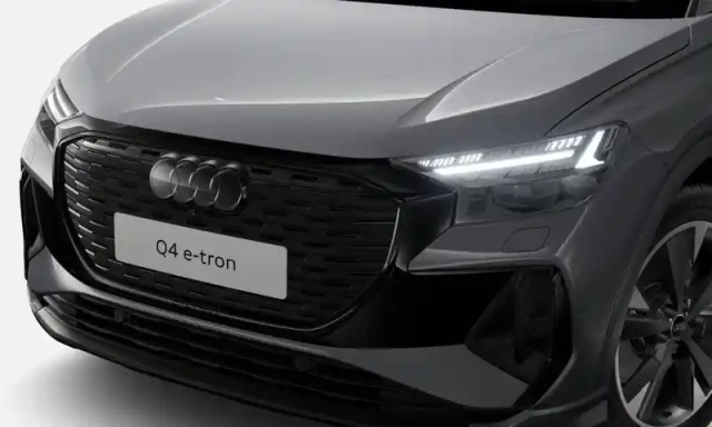 Audi Q4 E-Tron sportback 45 285 ch 82 kwh — photo 6