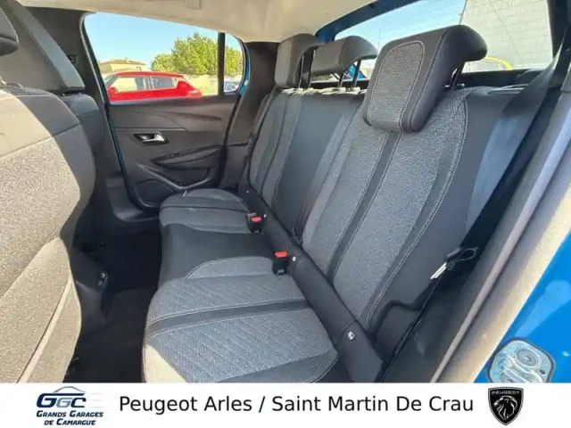 Peugeot 208 hybrid 100 e-dcs6 — photo 25