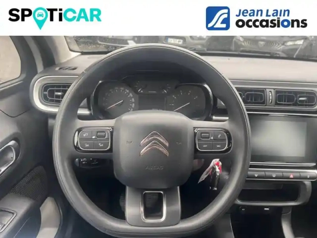 Citroën C3 bluehdi 100 s&amp;s bvm6 — photo 9