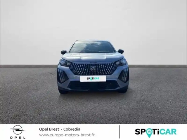 Peugeot 2008 1.5 bluehdi 130ch s&amp;s allure eat8 — photo 4