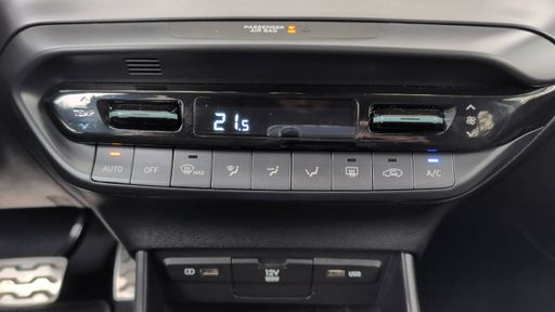 Hyundai Bayon 1.0 T-GDi 100 Hybrid 48V DCT - Intuitive – 2023 – 13290 km – Hybride essence – Boîte Automatique — photo 21