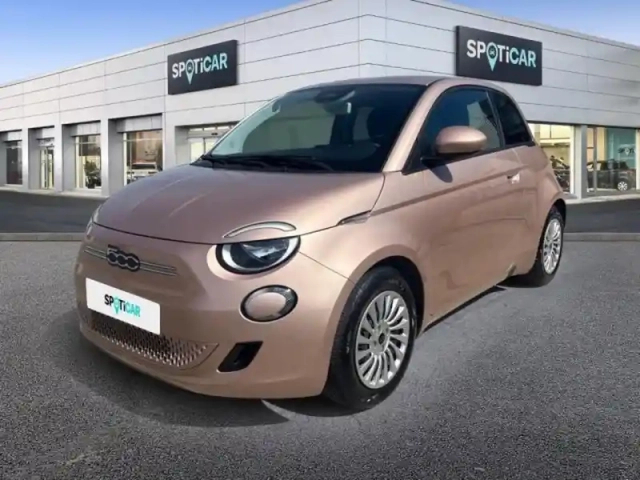 Fiat 500 e 118ch my23