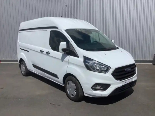 Ford Custom 300 l2h2 2.0 ecoblue 130 trend business — photo 3