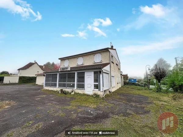 Maison 4 pièces 96 m²