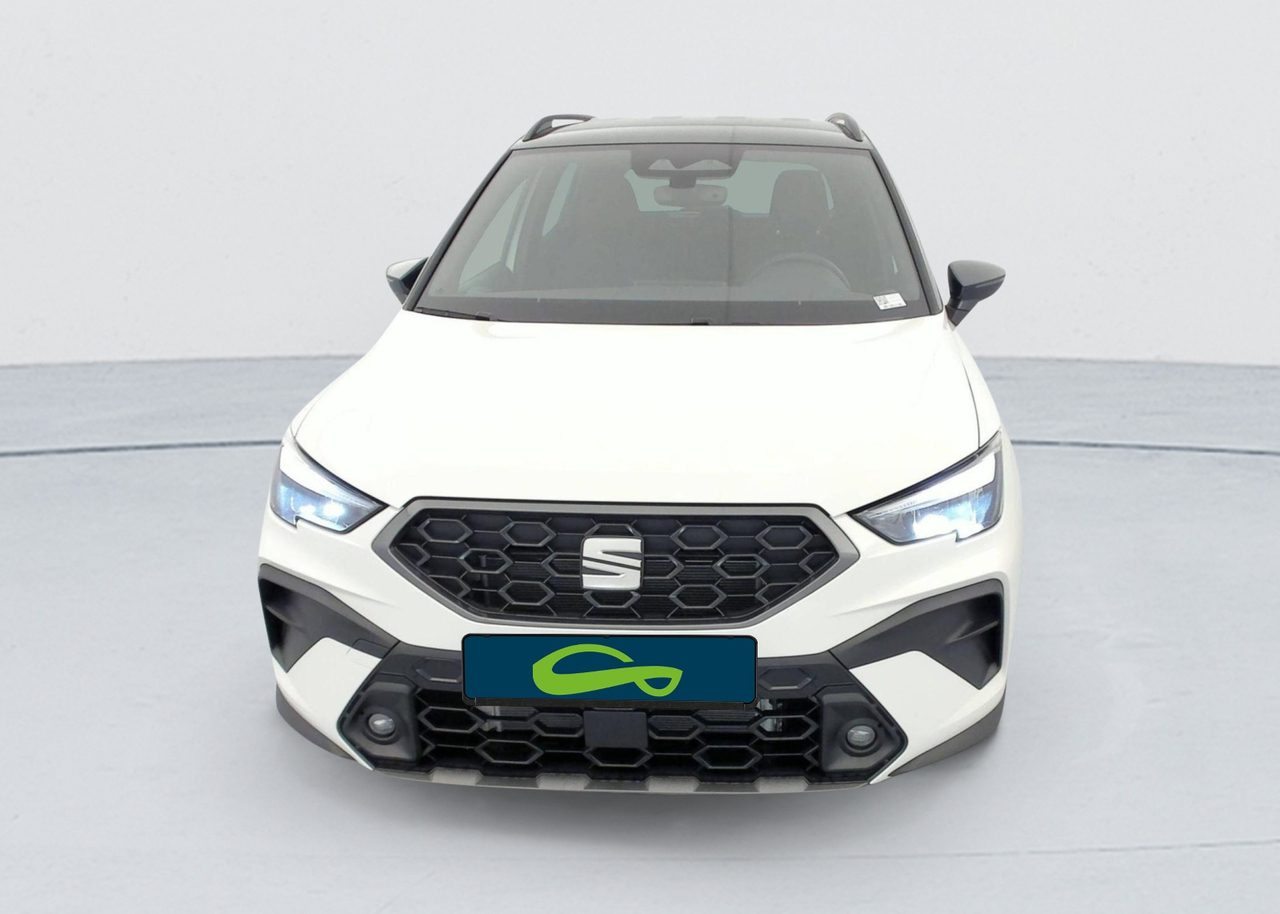Seat Arona — photo 8