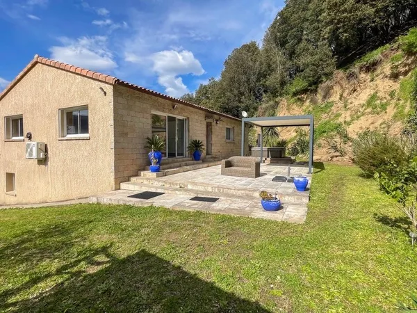 Maison à vendre OLMICCIA Corse 210 m2