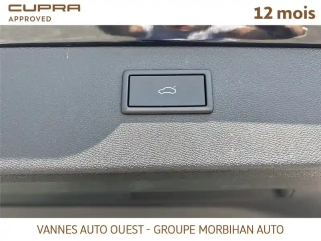 Cupra Formentor 1.4 e-hybrid 245 ch dsg6 — photo 56