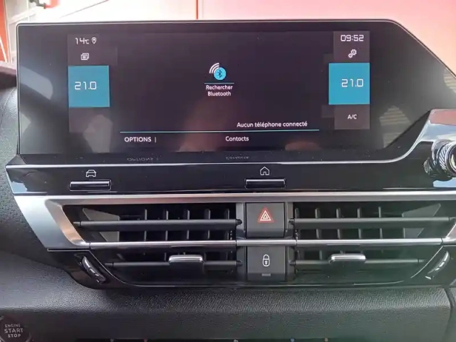 Citroën C4 puretech 130 s&amp;s eat8 — photo 21