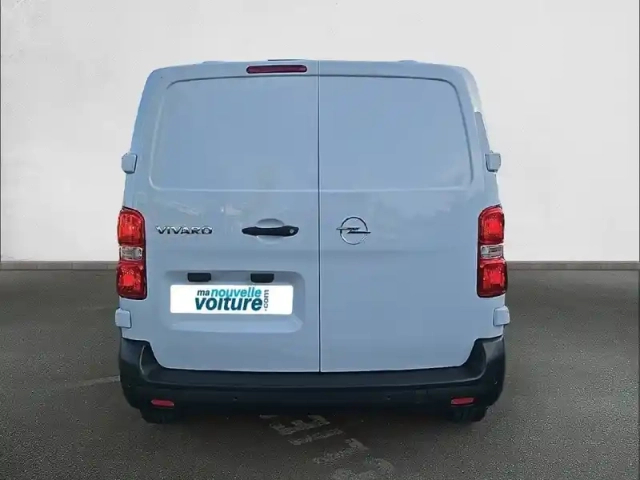 Opel Vivaro fgn taille m bluehdi 120 s&amp;s bvm6 — photo 5