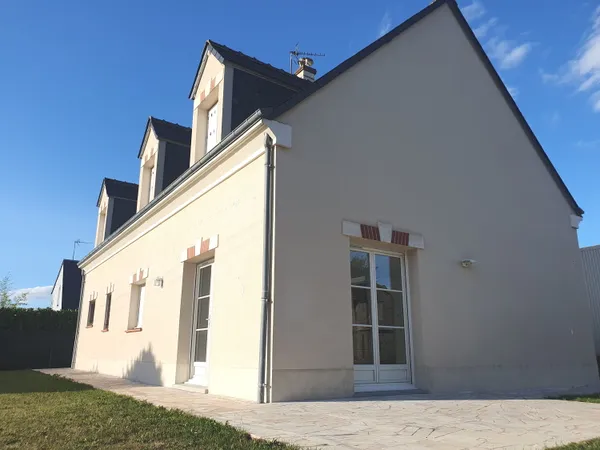 Vends maison 130m²