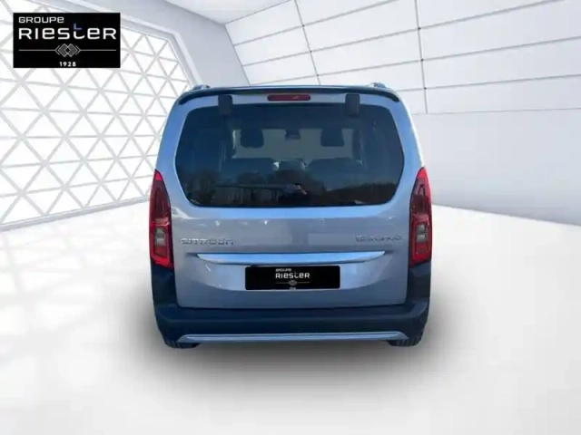 Citroën Berlingo diesel 100 ch m manuelle — photo 61