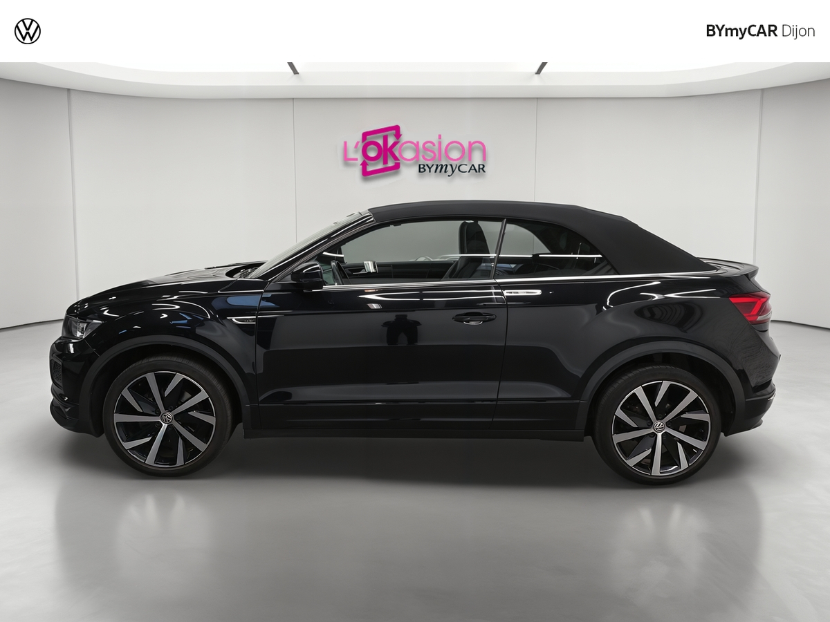 Volkswagen T-Roc Cabriolet 1.5 TSI EVO 150 Start/Stop BVM6 — photo 2
