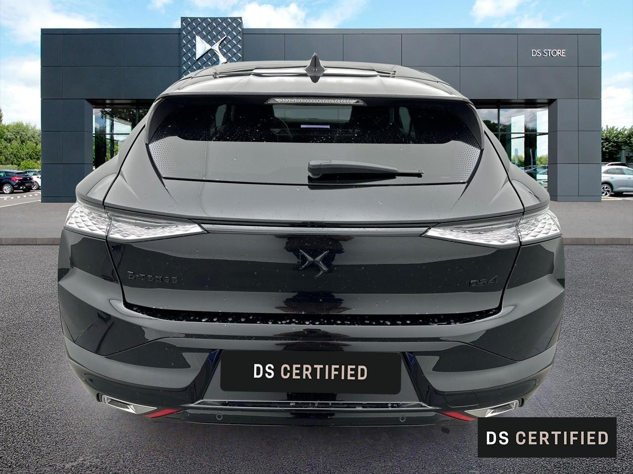 Ds Ds 4 hybride e-tense 225 eat8 performance line+ — photo 4