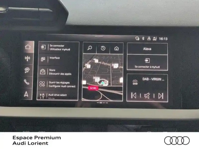 Audi A3 allstreet 1.5 tfsi e 204ch phev avus s tronic 6 — photo 10