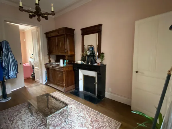 Loue chambre dans colocation 63m²