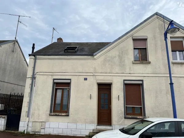 Maison 6 pièces 130 m²