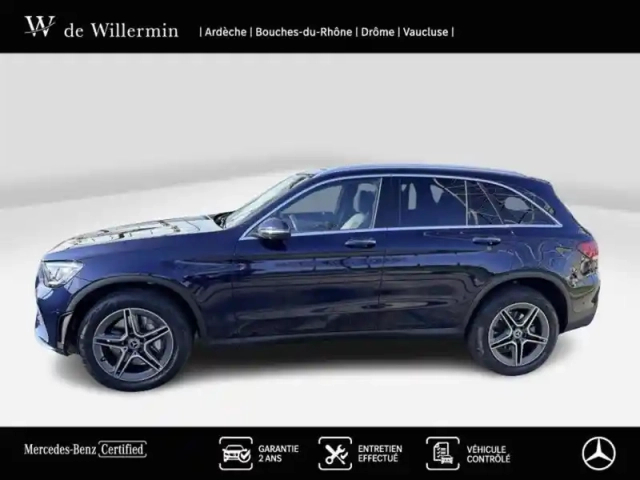 Mercedes Glc 300e 4matic suv amg line — photo 5