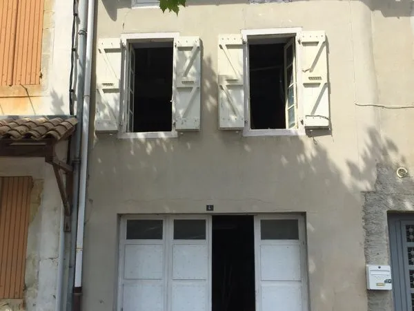 Maison de village